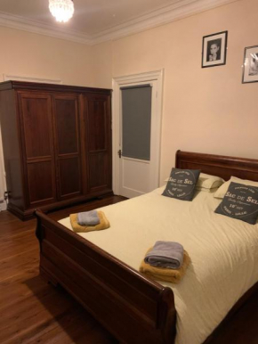 Hildegard ground floor rooms